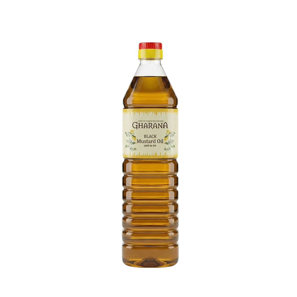 Black Mustard Oil